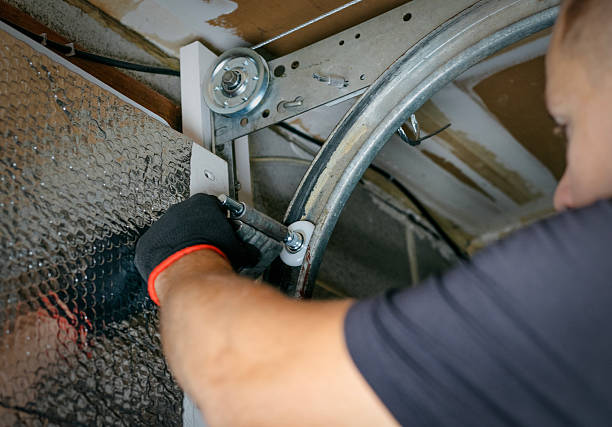 Affordable Garage Door Roller Replacement solutions in Independence, MO